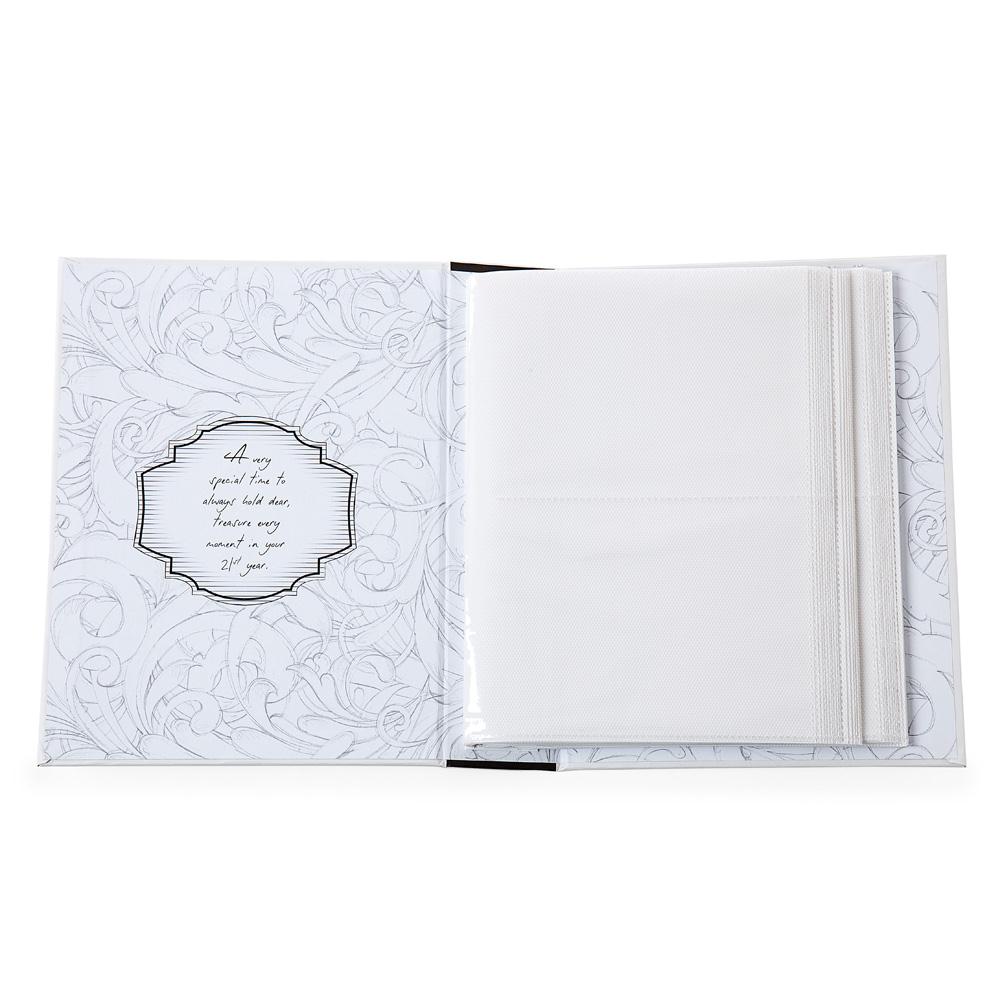 21st Birthday Me to You Bear Boxed Photo Album Extra Image 3